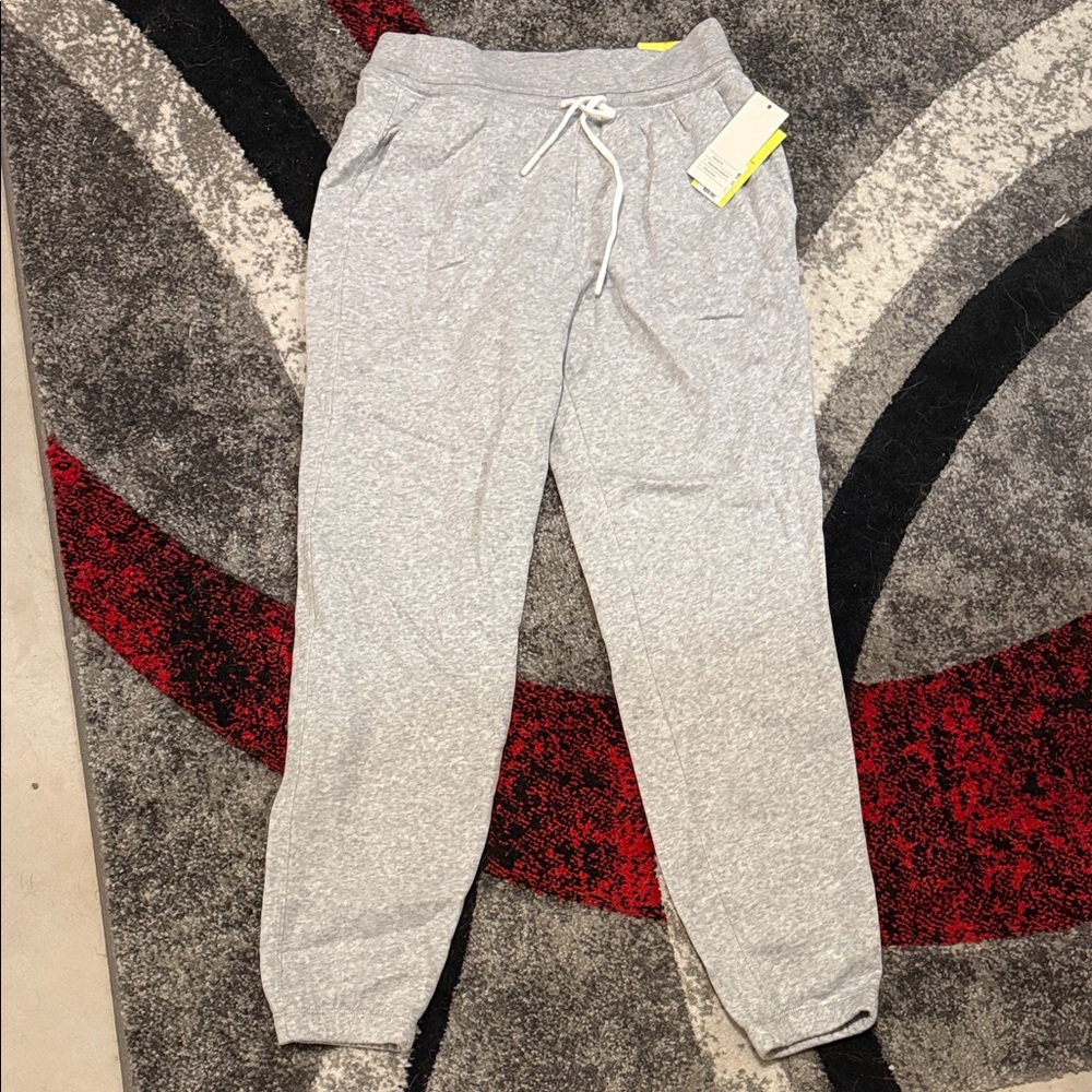 All in Motion Light Gray Kids Joggers